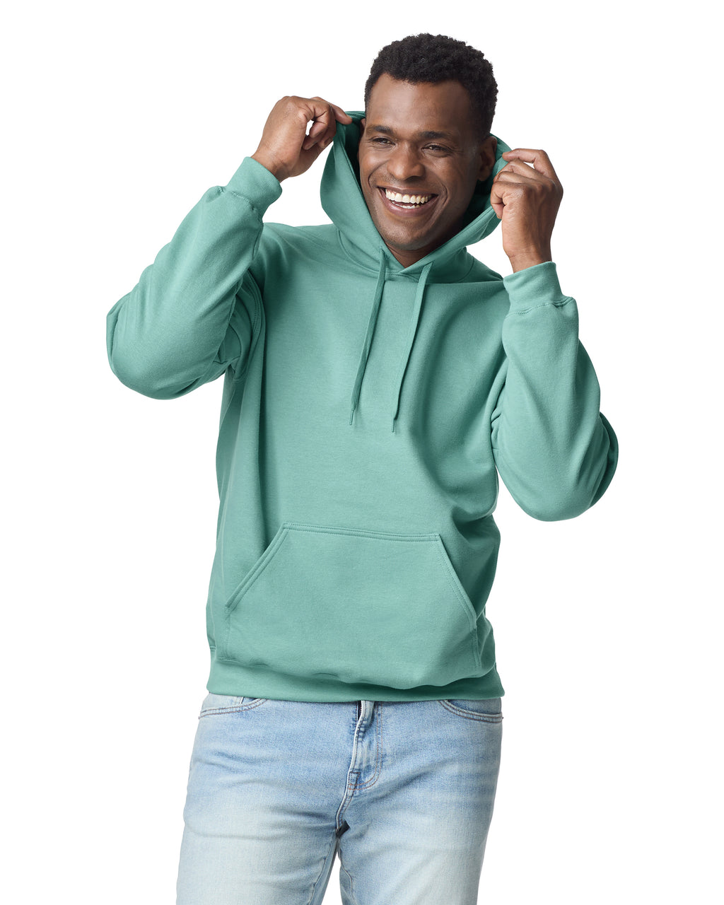 Essential CUSTOM Soft Style Hoodie