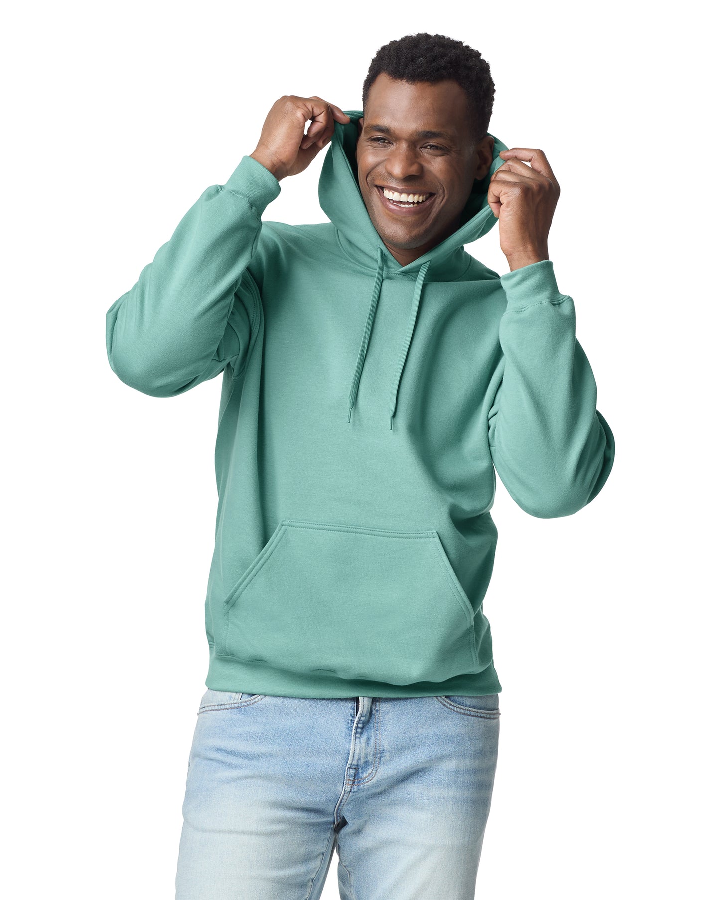 Signature CUSTOM Soft Style Hoodie