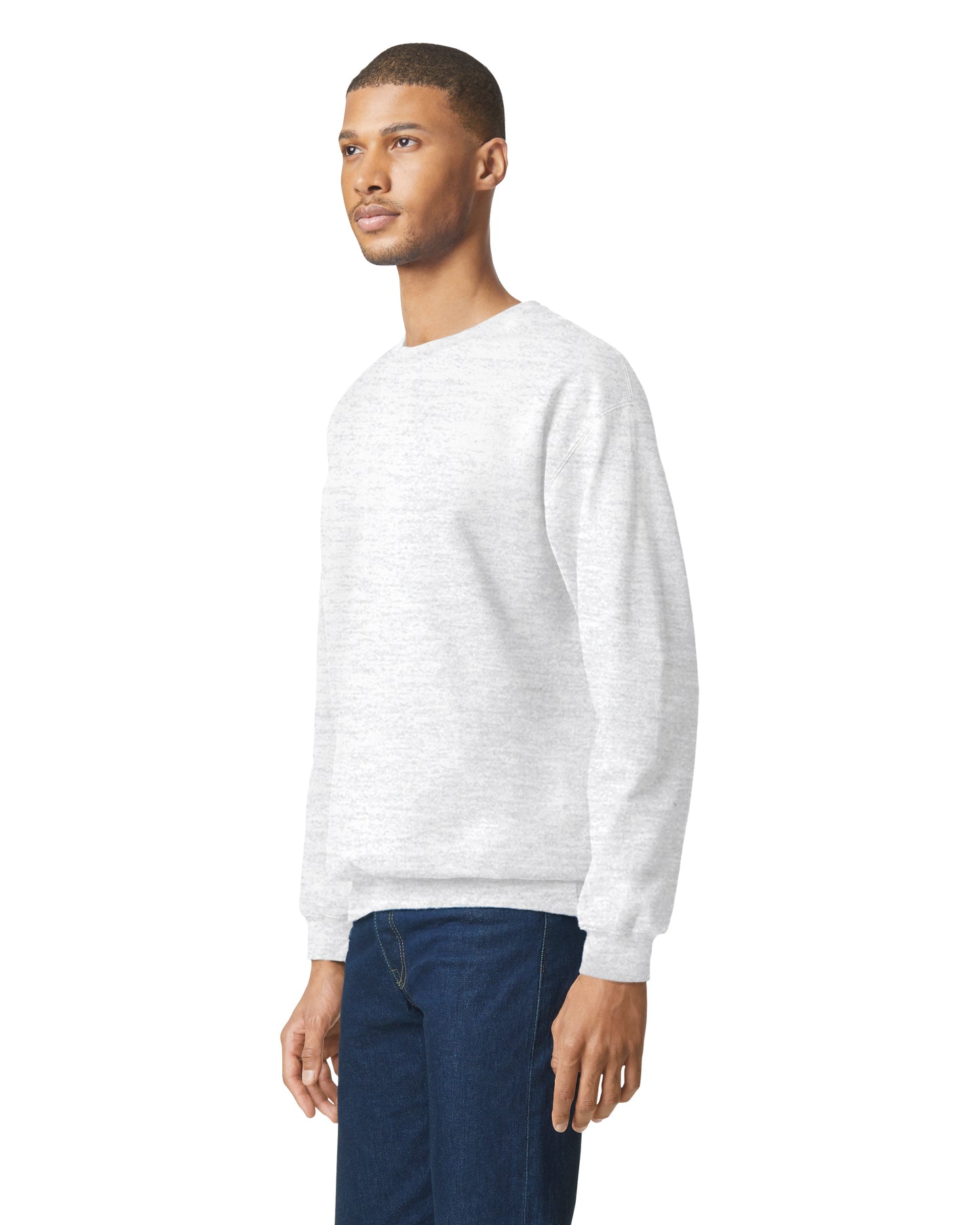 Ultimate CUSTOM Soft Style Crew Neck Sweatshirt