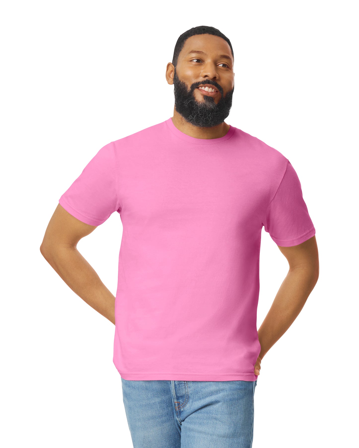 Essential CUSTOM Soft Style T-Shirt