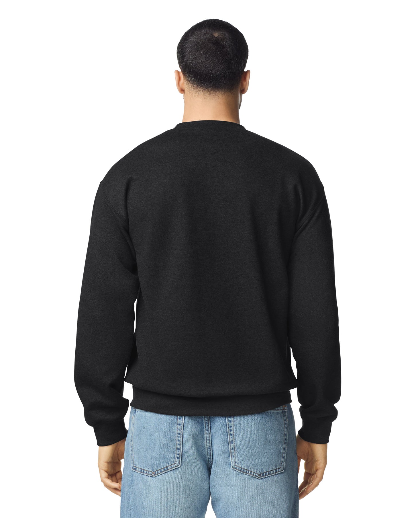 Ultimate CUSTOM Soft Style Crew Neck Sweatshirt