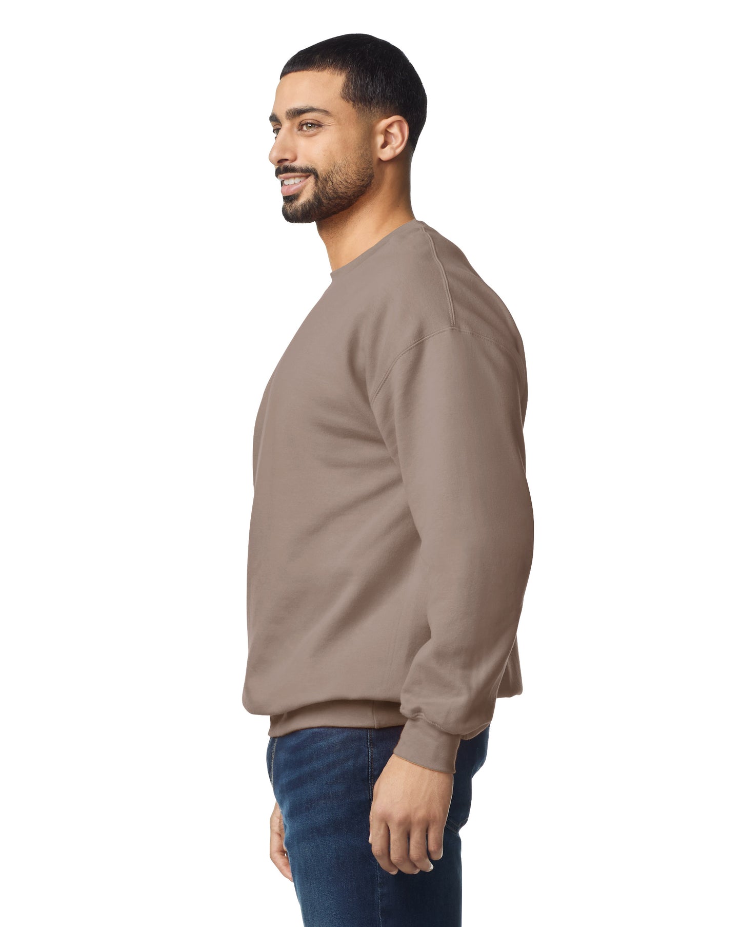 Ultimate CUSTOM Soft Style Crew Neck Sweatshirt