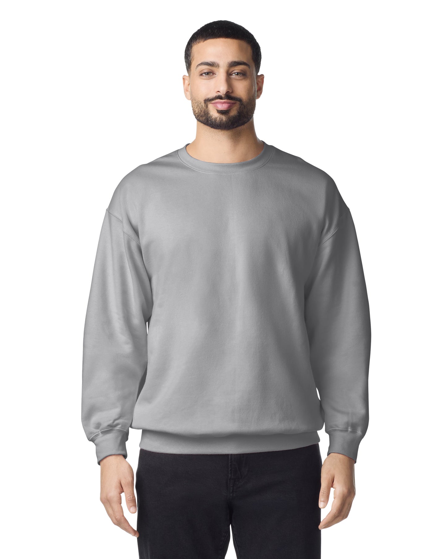Ultimate CUSTOM Soft Style Crew Neck Sweatshirt