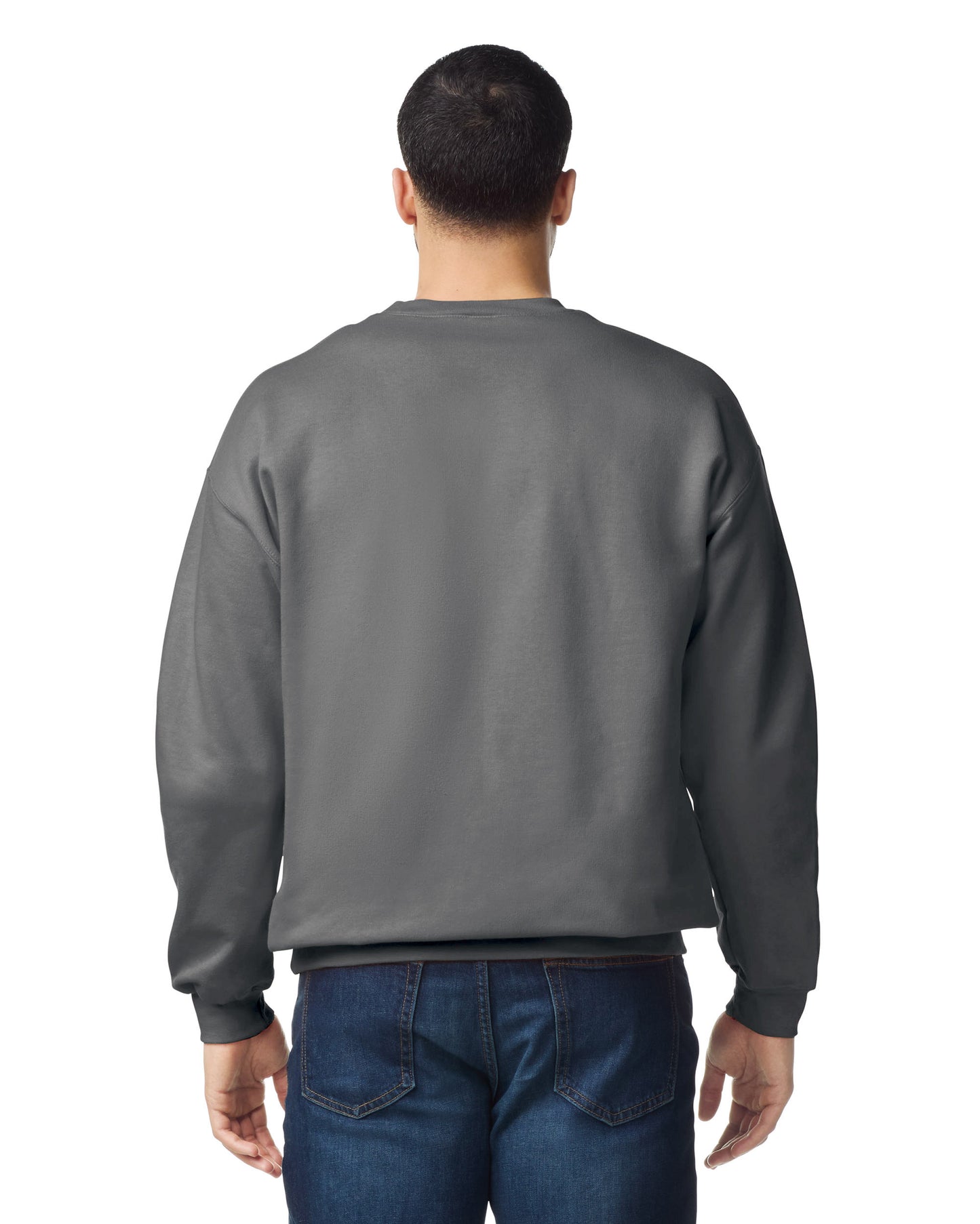 Ultimate CUSTOM Soft Style Crew Neck Sweatshirt