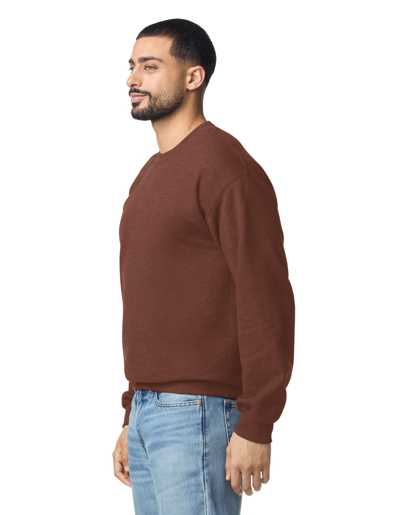 Ultimate CUSTOM Soft Style Crew Neck Sweatshirt