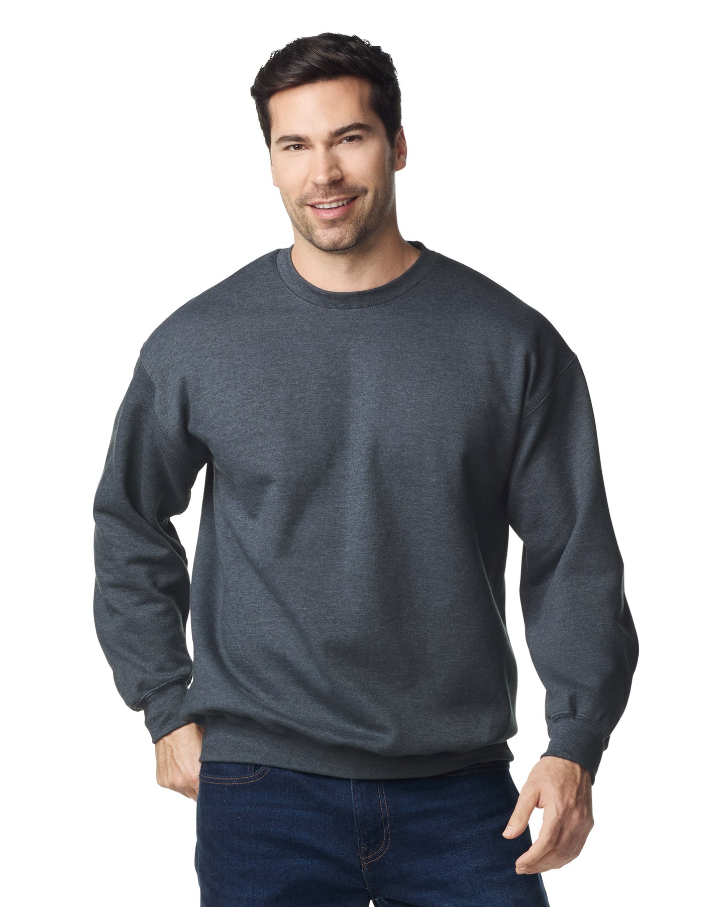 Ultimate CUSTOM Soft Style Crew Neck Sweatshirt