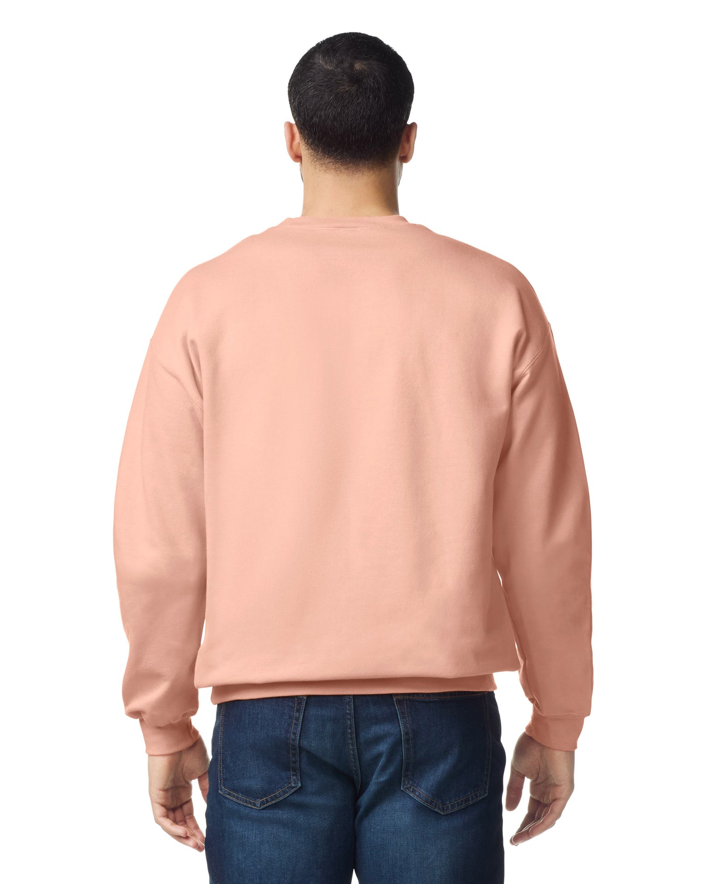 Ultimate CUSTOM Soft Style Crew Neck Sweatshirt