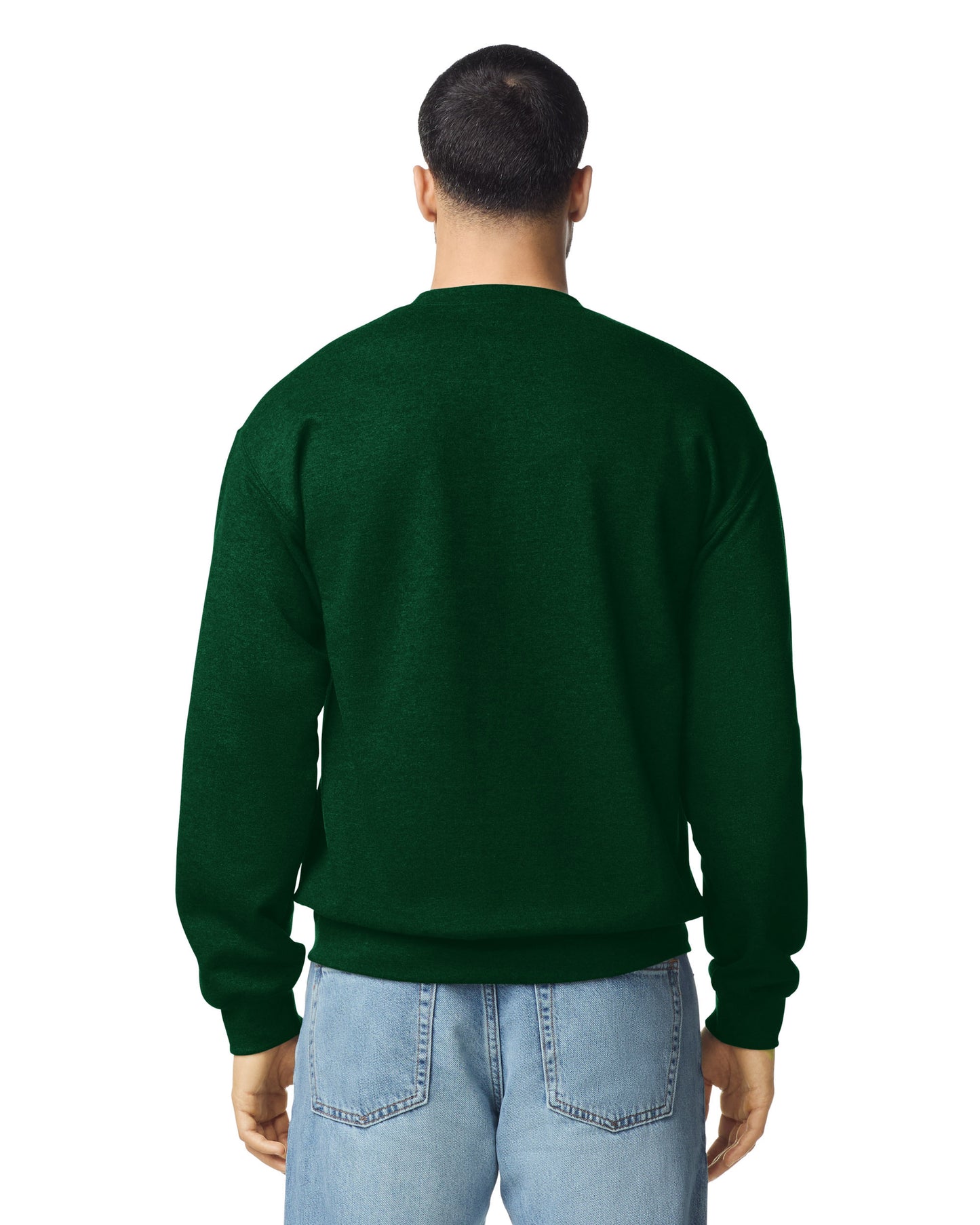 Ultimate CUSTOM Soft Style Crew Neck Sweatshirt