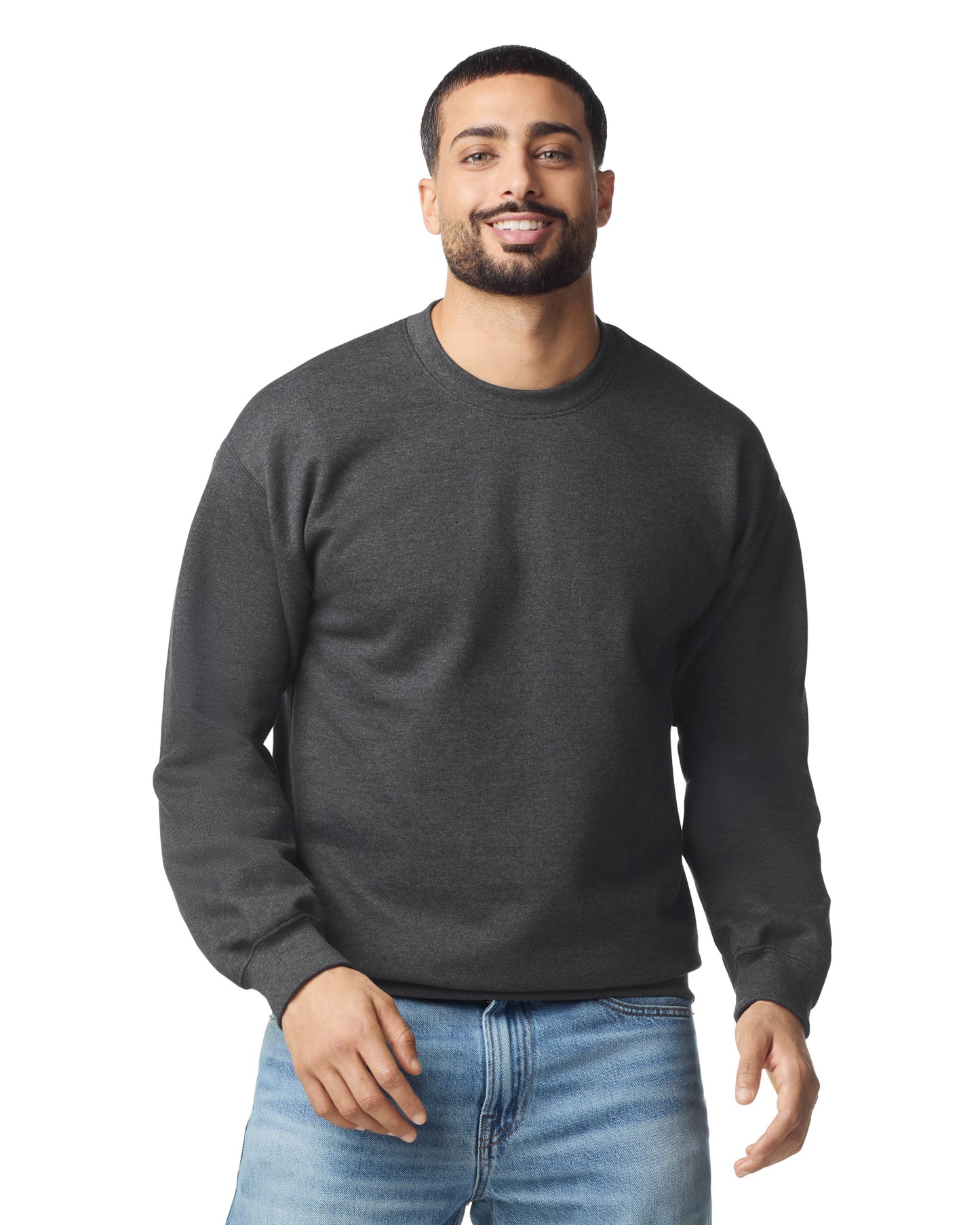 Ultimate CUSTOM Soft Style Crew Neck Sweatshirt