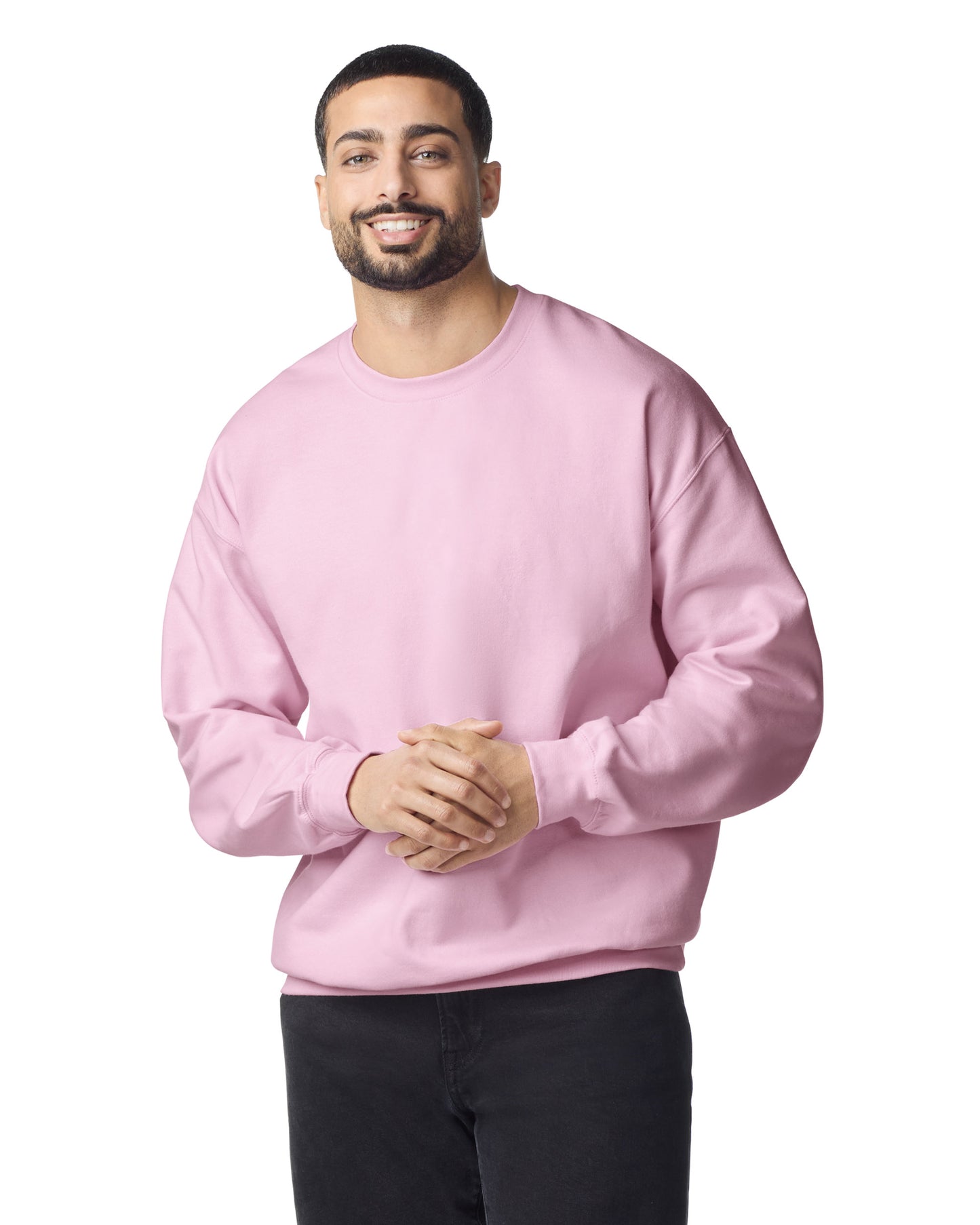 Ultimate CUSTOM Soft Style Crew Neck Sweatshirt