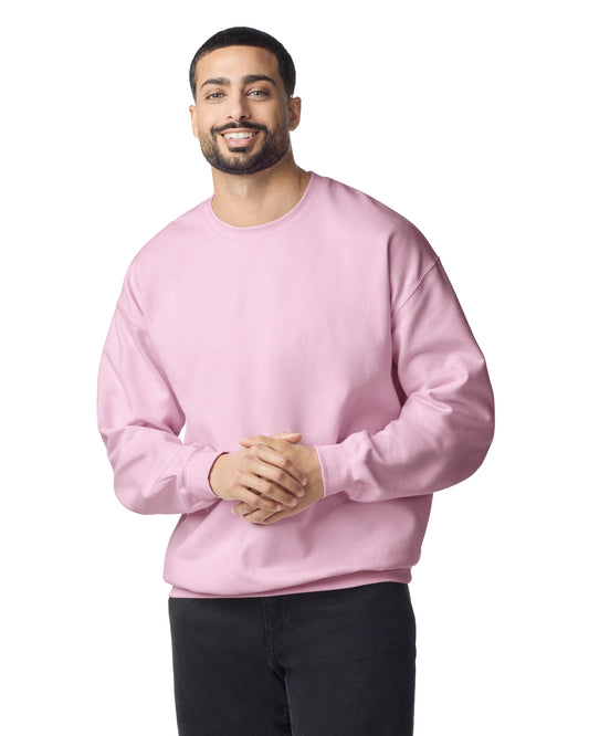 Signature CUSTOM Soft Style Crew Neck Sweatshirt