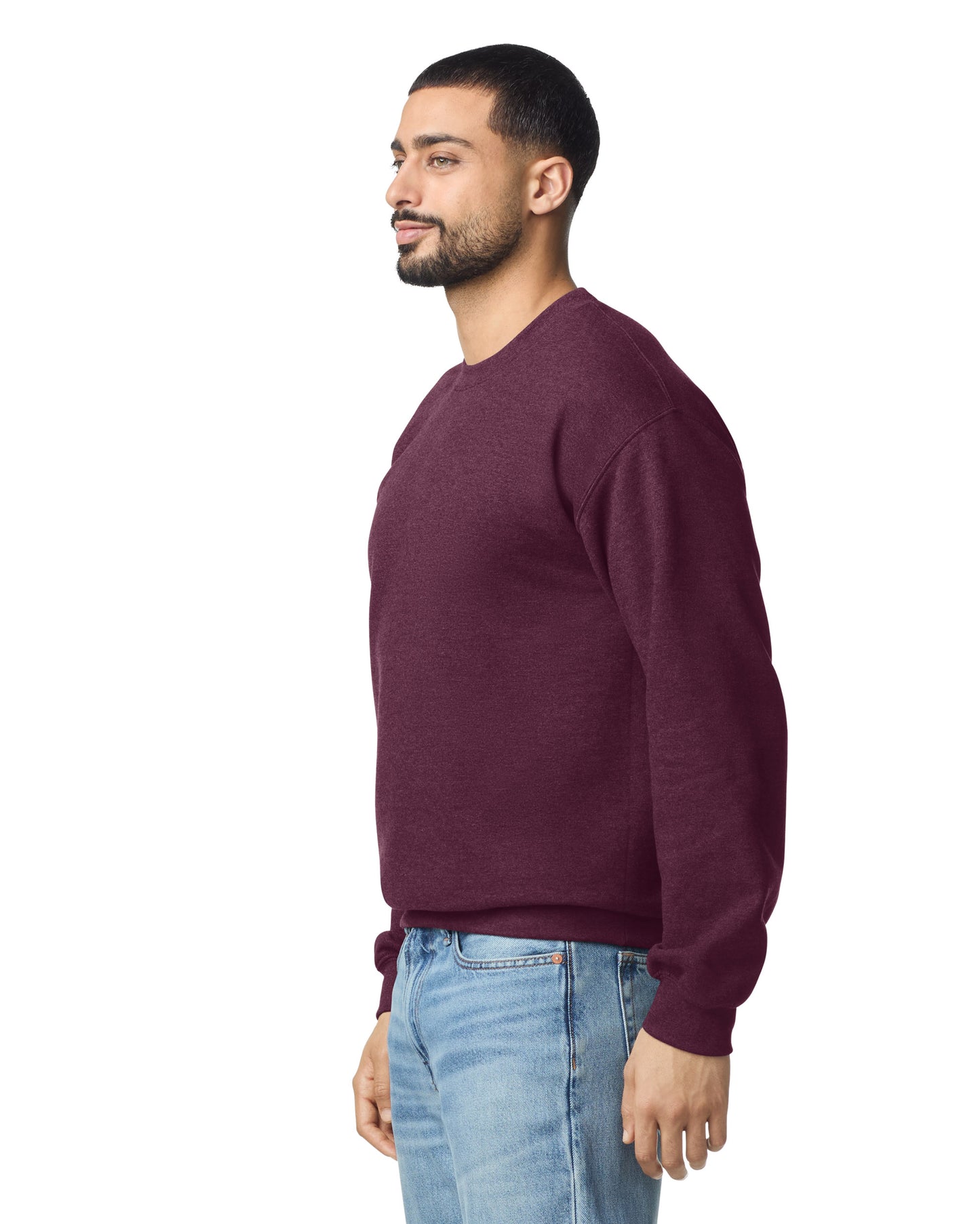 Ultimate CUSTOM Soft Style Crew Neck Sweatshirt