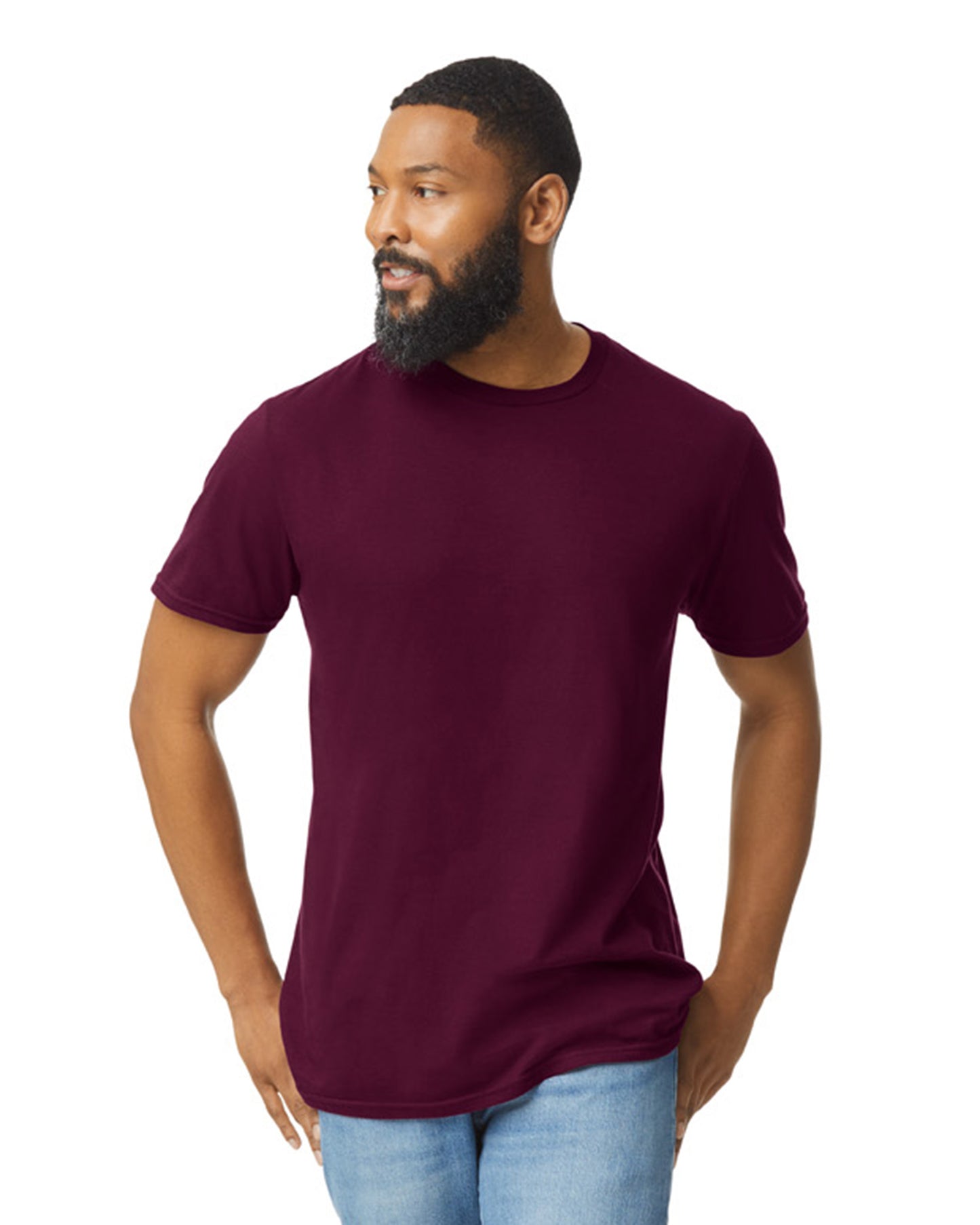 Essential CUSTOM Soft Style T-Shirt