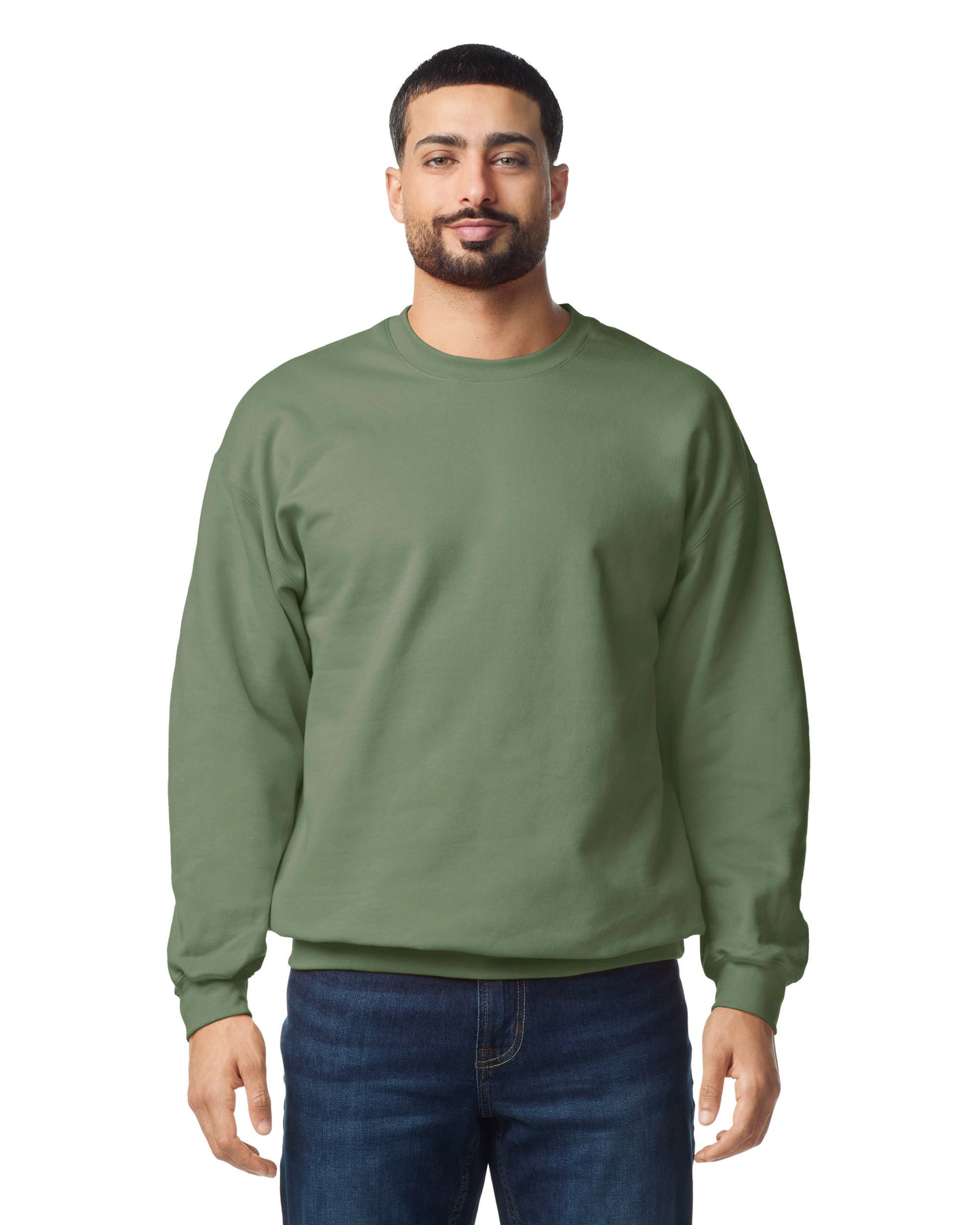 Ultimate CUSTOM Soft Style Crew Neck Sweatshirt