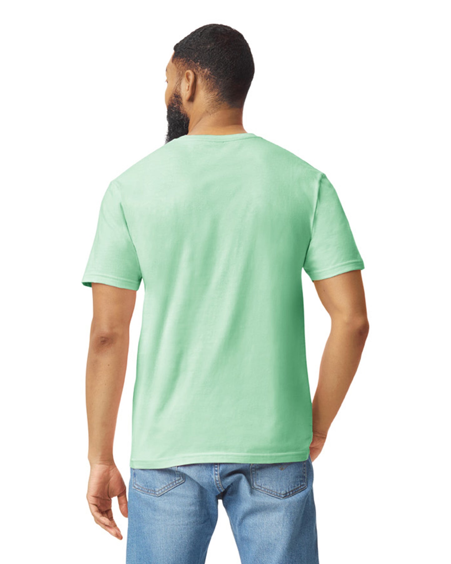 Essential CUSTOM Soft Style T-Shirt