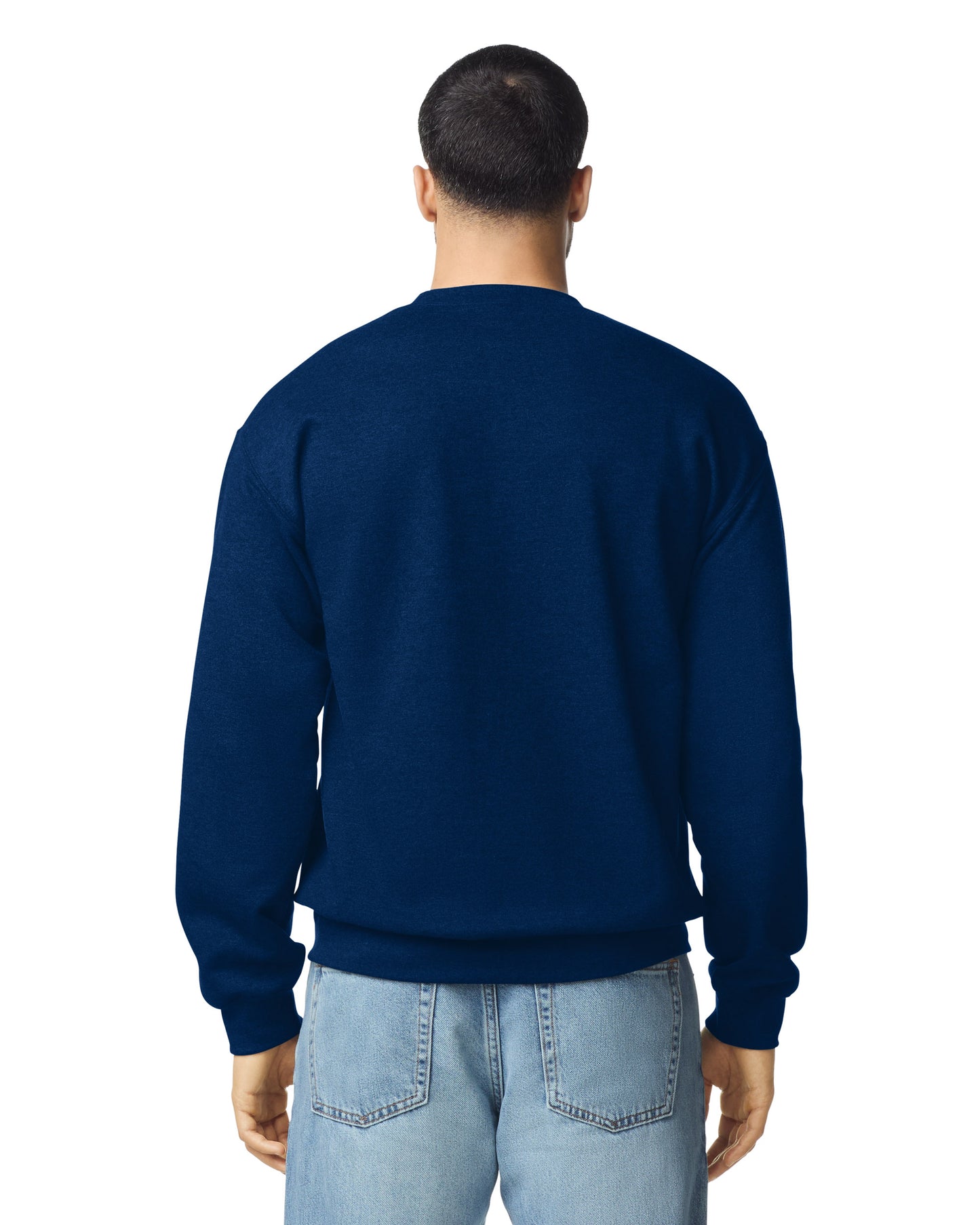 Ultimate CUSTOM Soft Style Crew Neck Sweatshirt