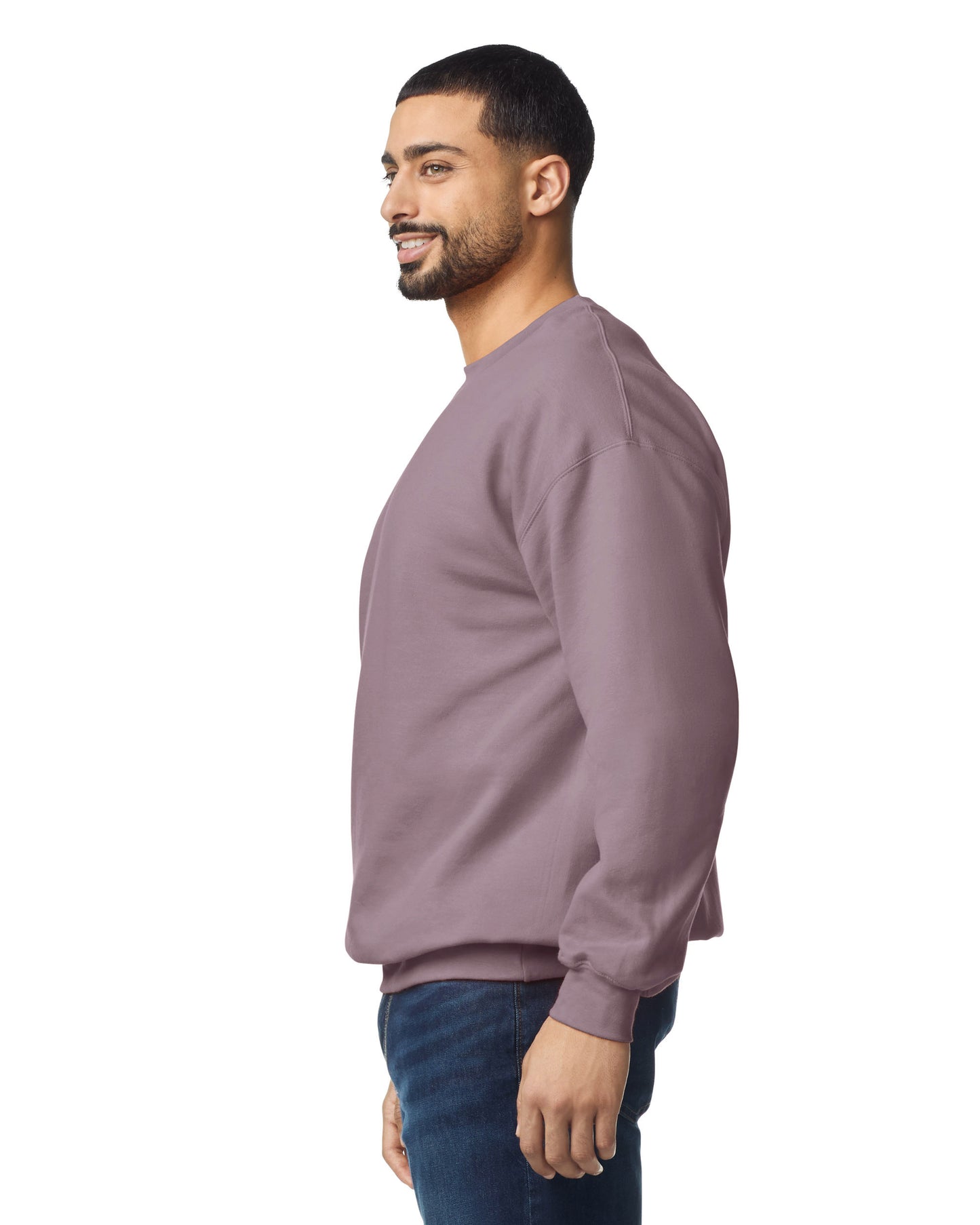Ultimate CUSTOM Soft Style Crew Neck Sweatshirt