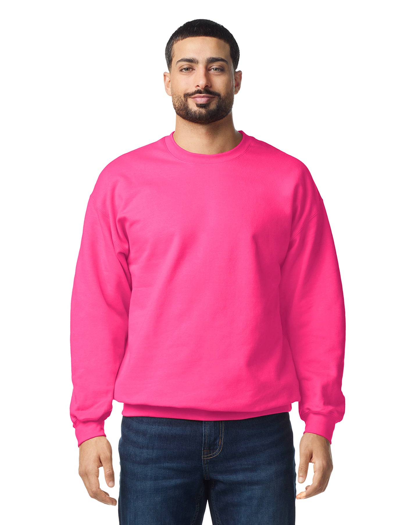 Ultimate CUSTOM Soft Style Crew Neck Sweatshirt