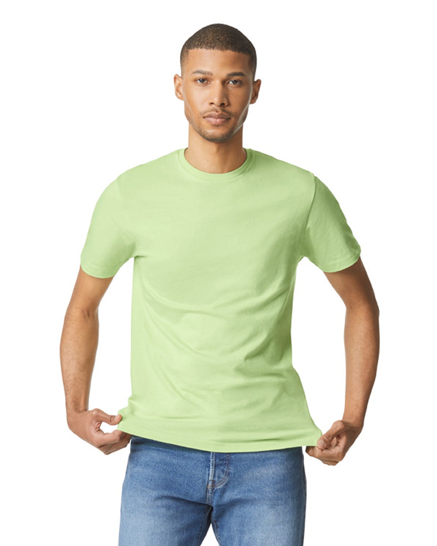 Essential CUSTOM Soft Style T-Shirt