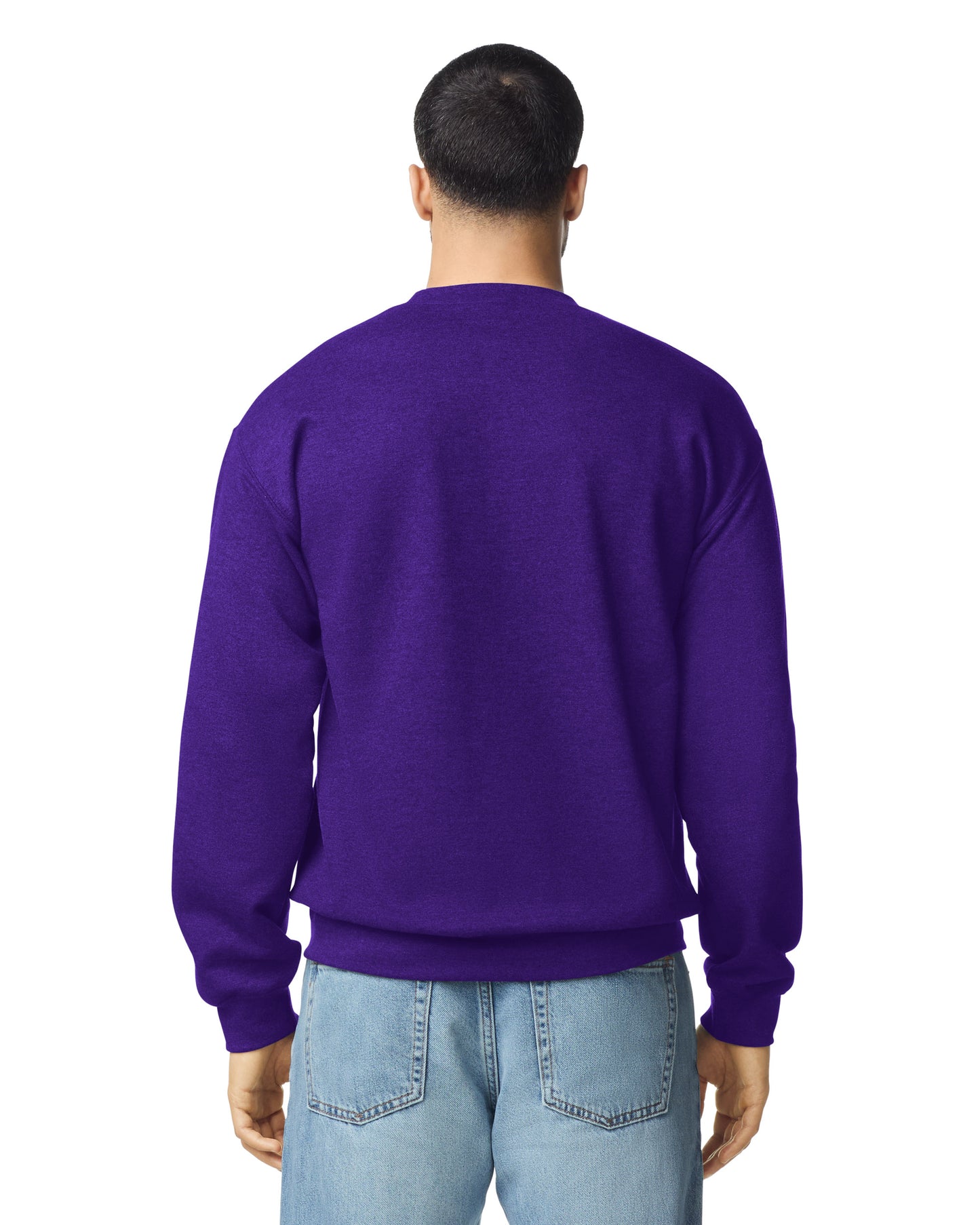 Ultimate CUSTOM Soft Style Crew Neck Sweatshirt