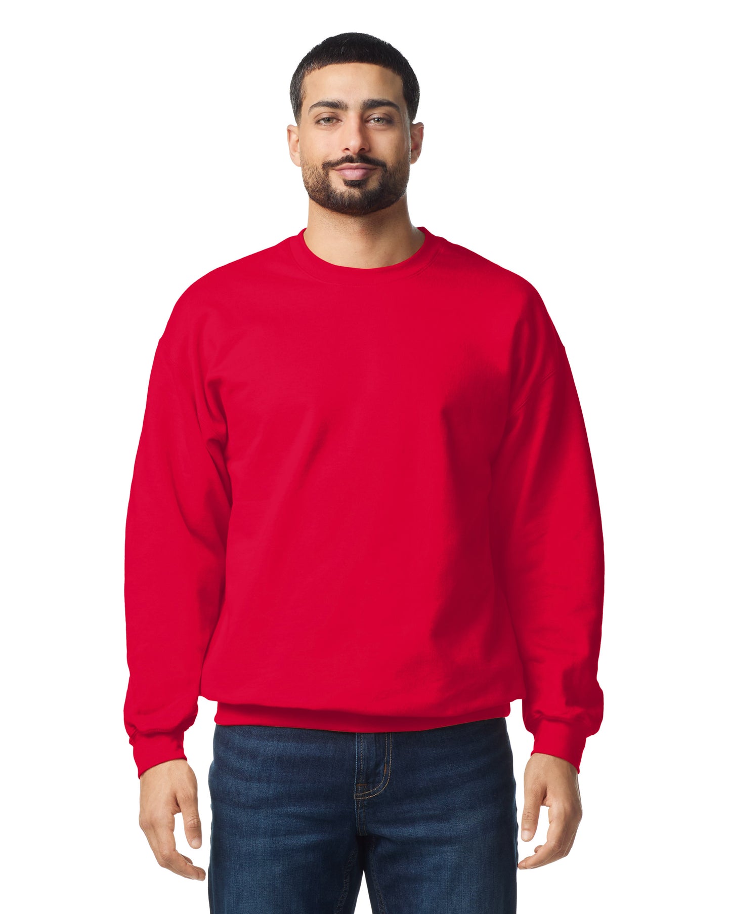 Ultimate CUSTOM Soft Style Crew Neck Sweatshirt