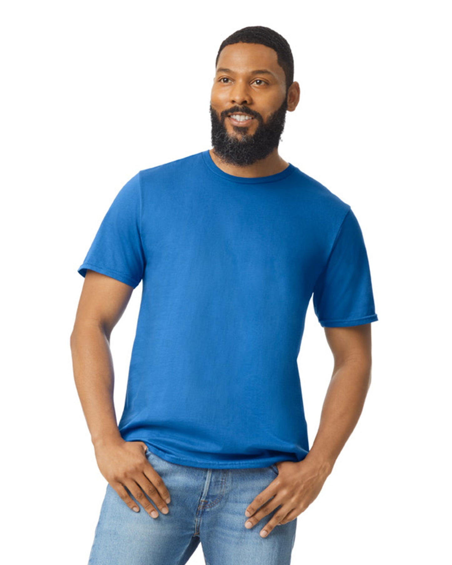 Essential CUSTOM Soft Style T-Shirt