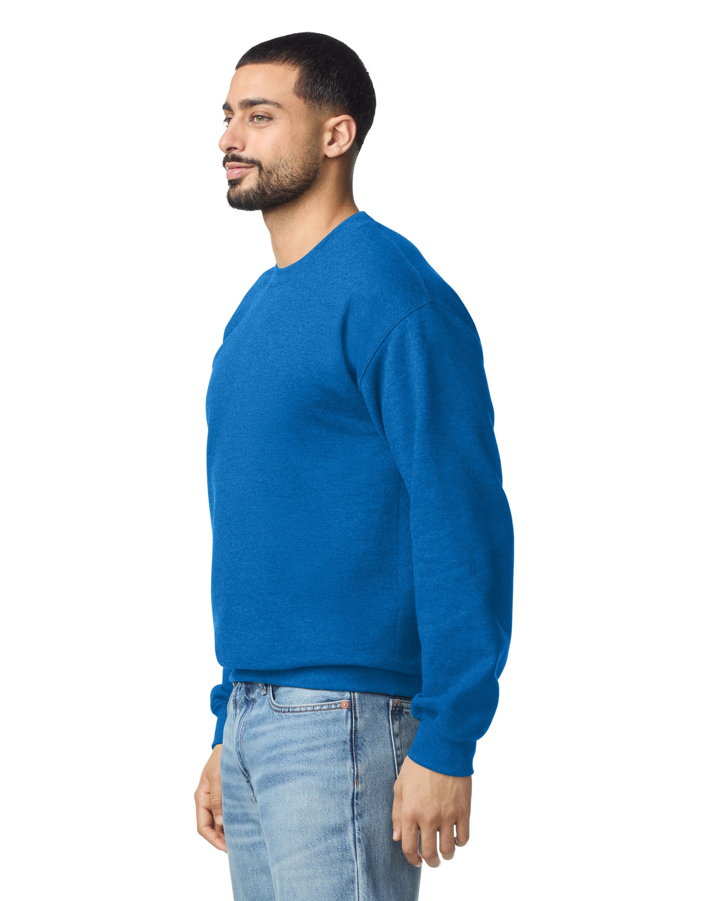 Ultimate CUSTOM Soft Style Crew Neck Sweatshirt