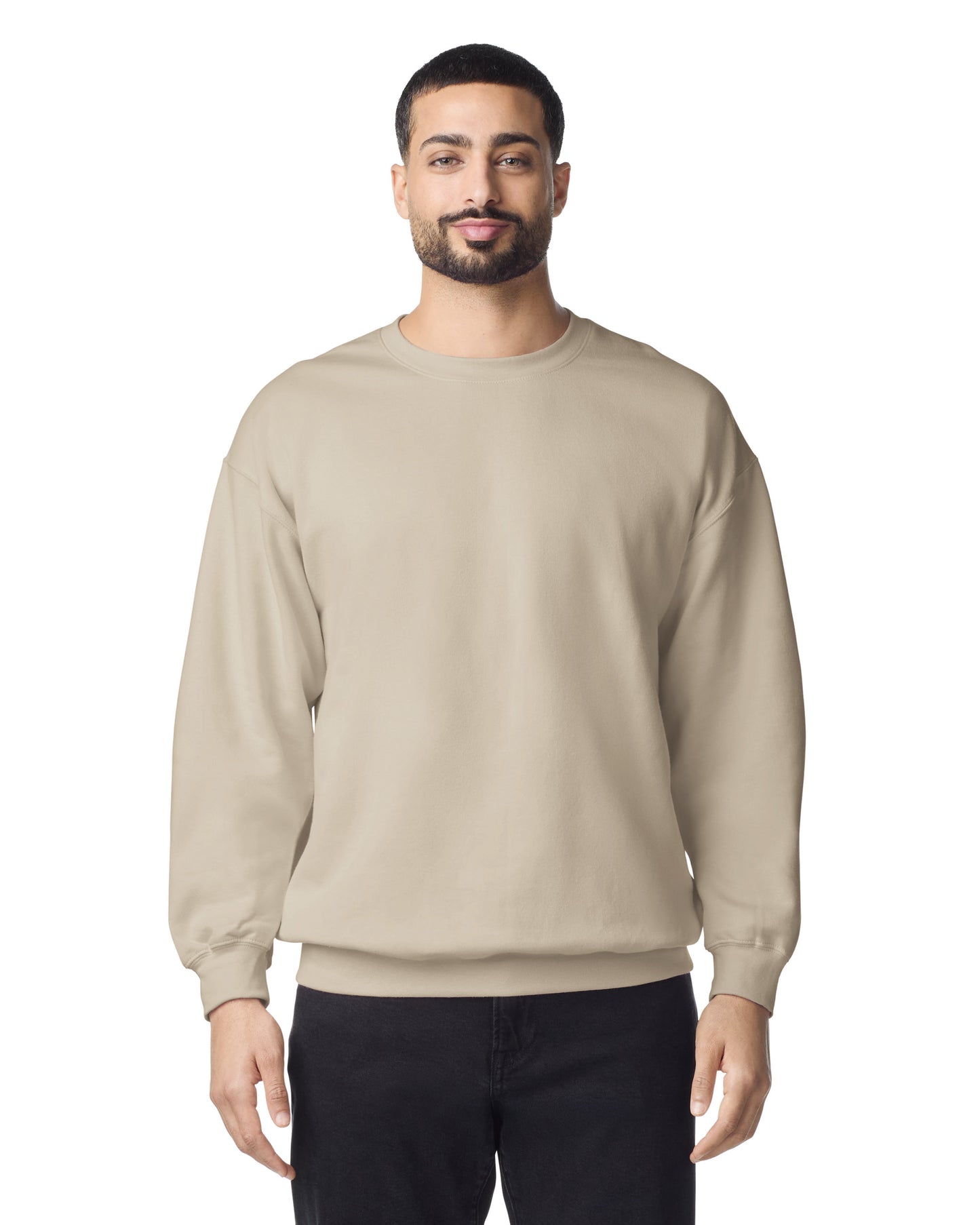 Ultimate CUSTOM Soft Style Crew Neck Sweatshirt