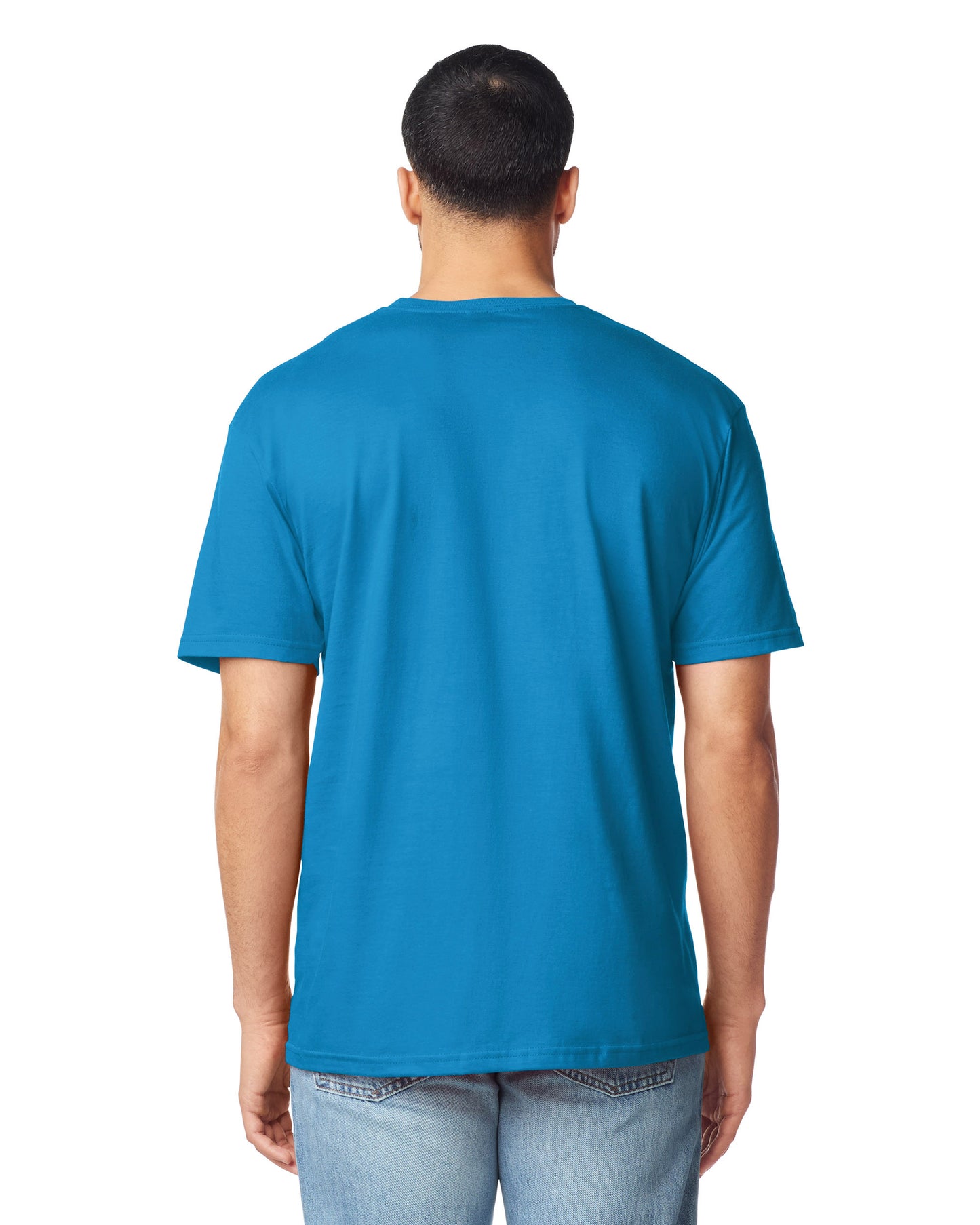 Essential CUSTOM Soft Style T-Shirt