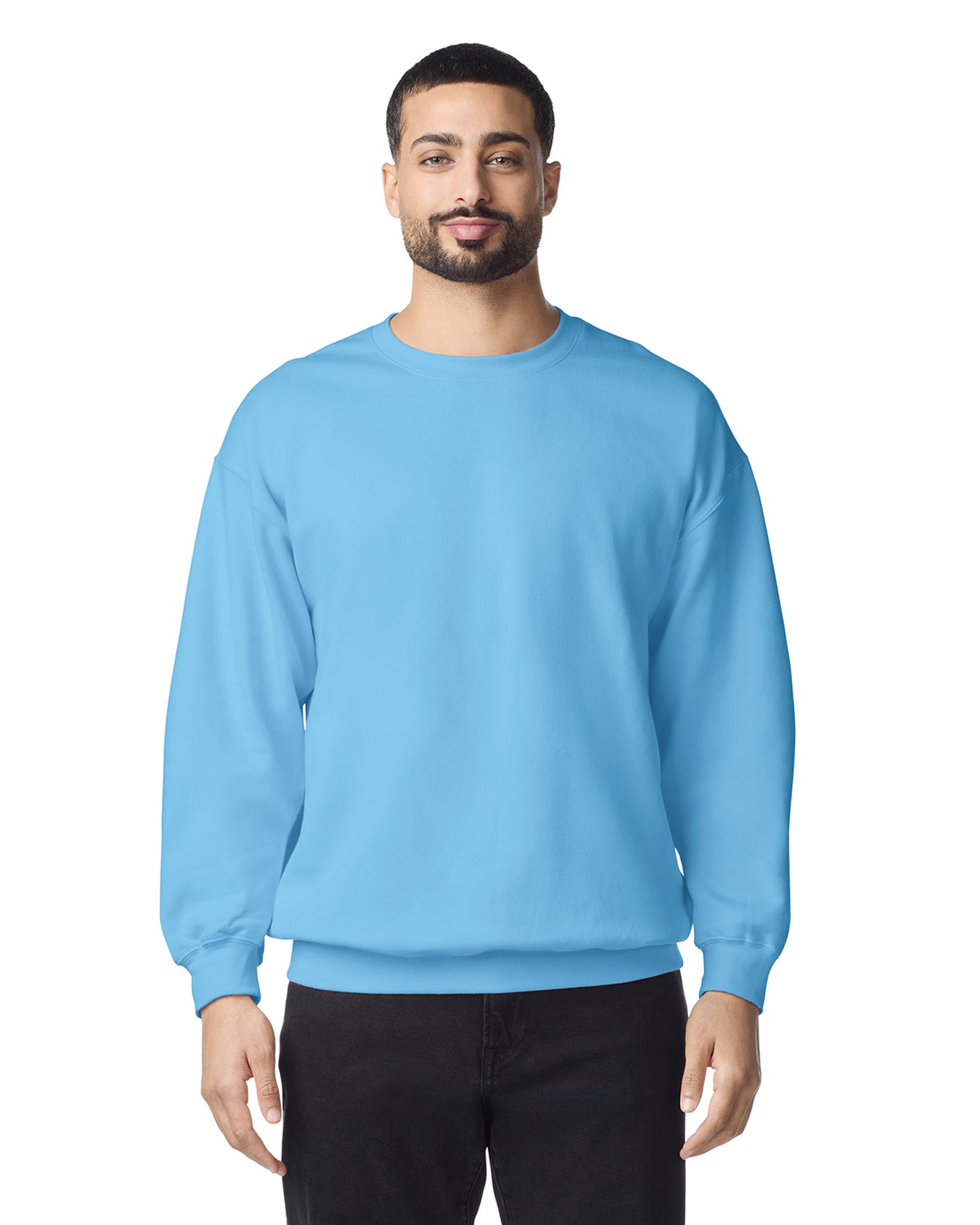 Ultimate CUSTOM Soft Style Crew Neck Sweatshirt