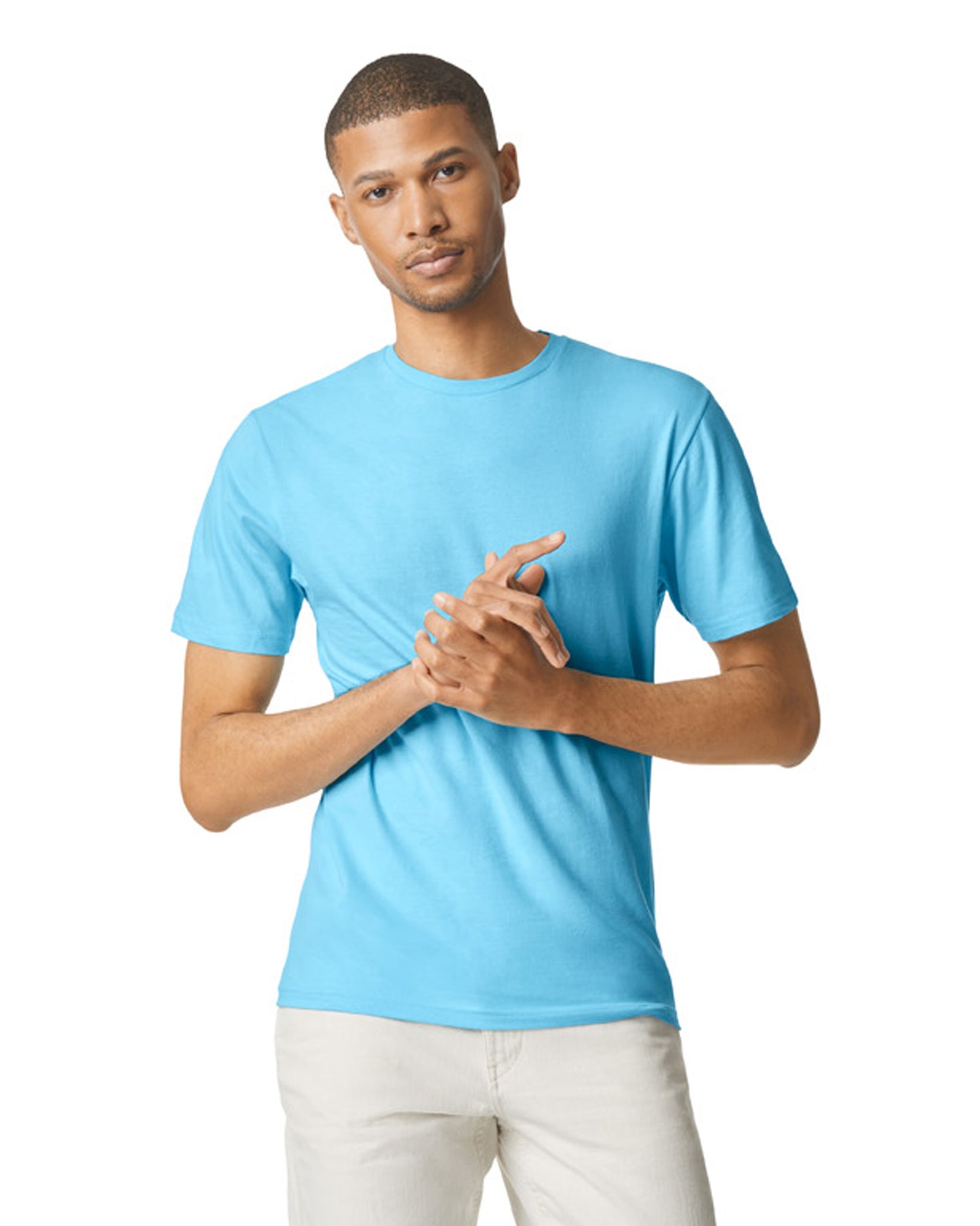 Essential CUSTOM Soft Style T-Shirt