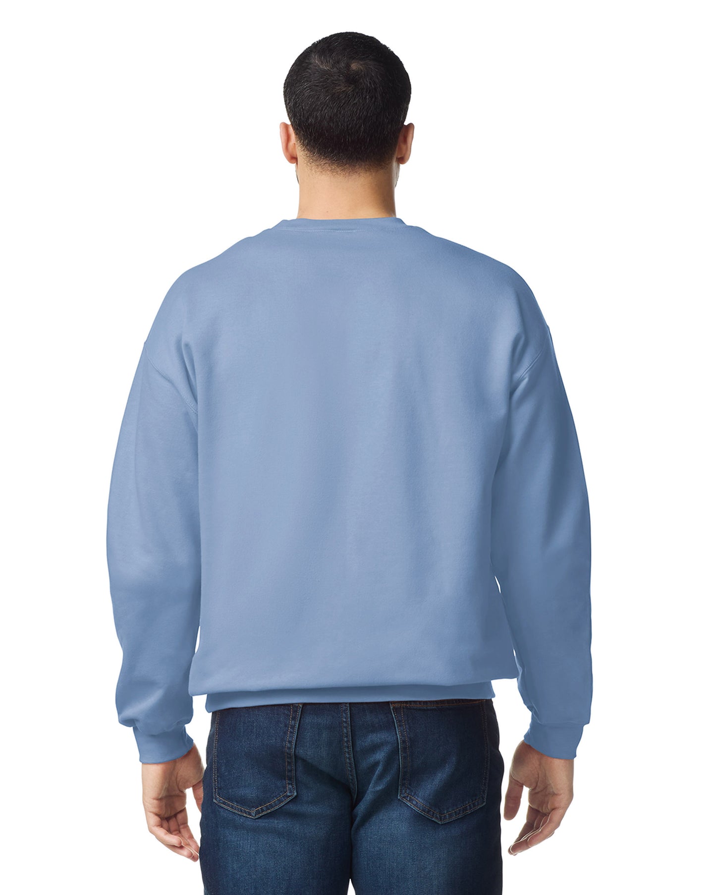 Ultimate CUSTOM Soft Style Crew Neck Sweatshirt