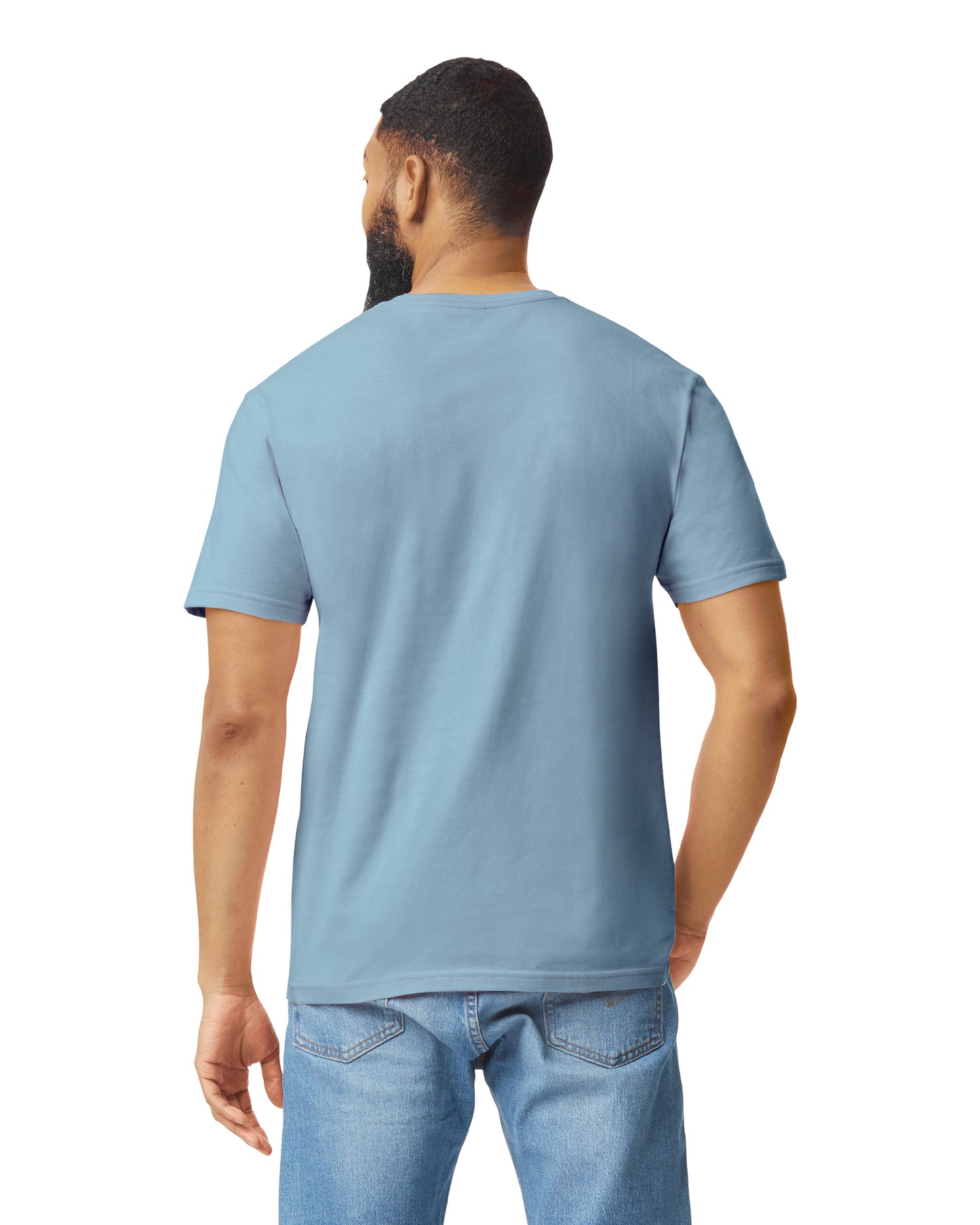 Essential CUSTOM Soft Style T-Shirt