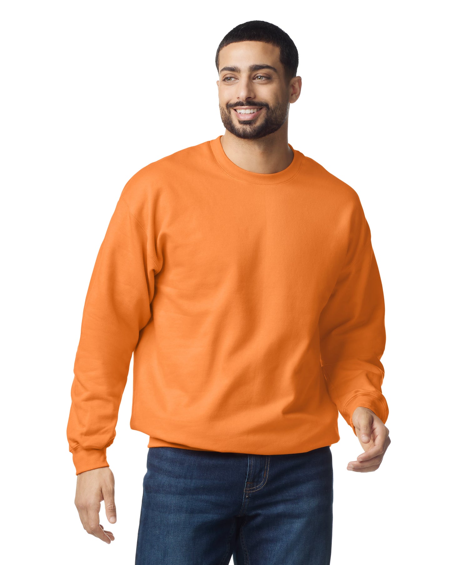 Ultimate CUSTOM Soft Style Crew Neck Sweatshirt
