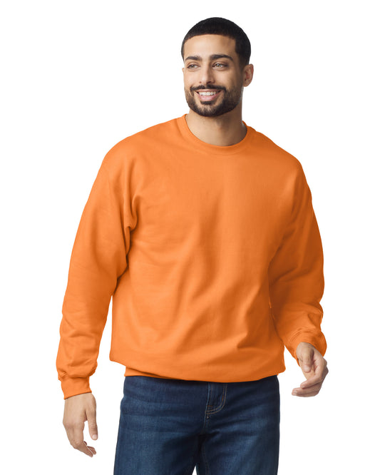 Ultimate CUSTOM Soft Style Crew Neck Sweatshirt