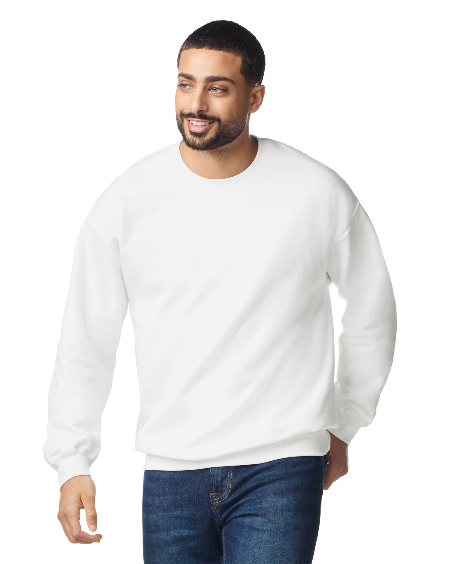 Ultimate CUSTOM Soft Style Crew Neck Sweatshirt