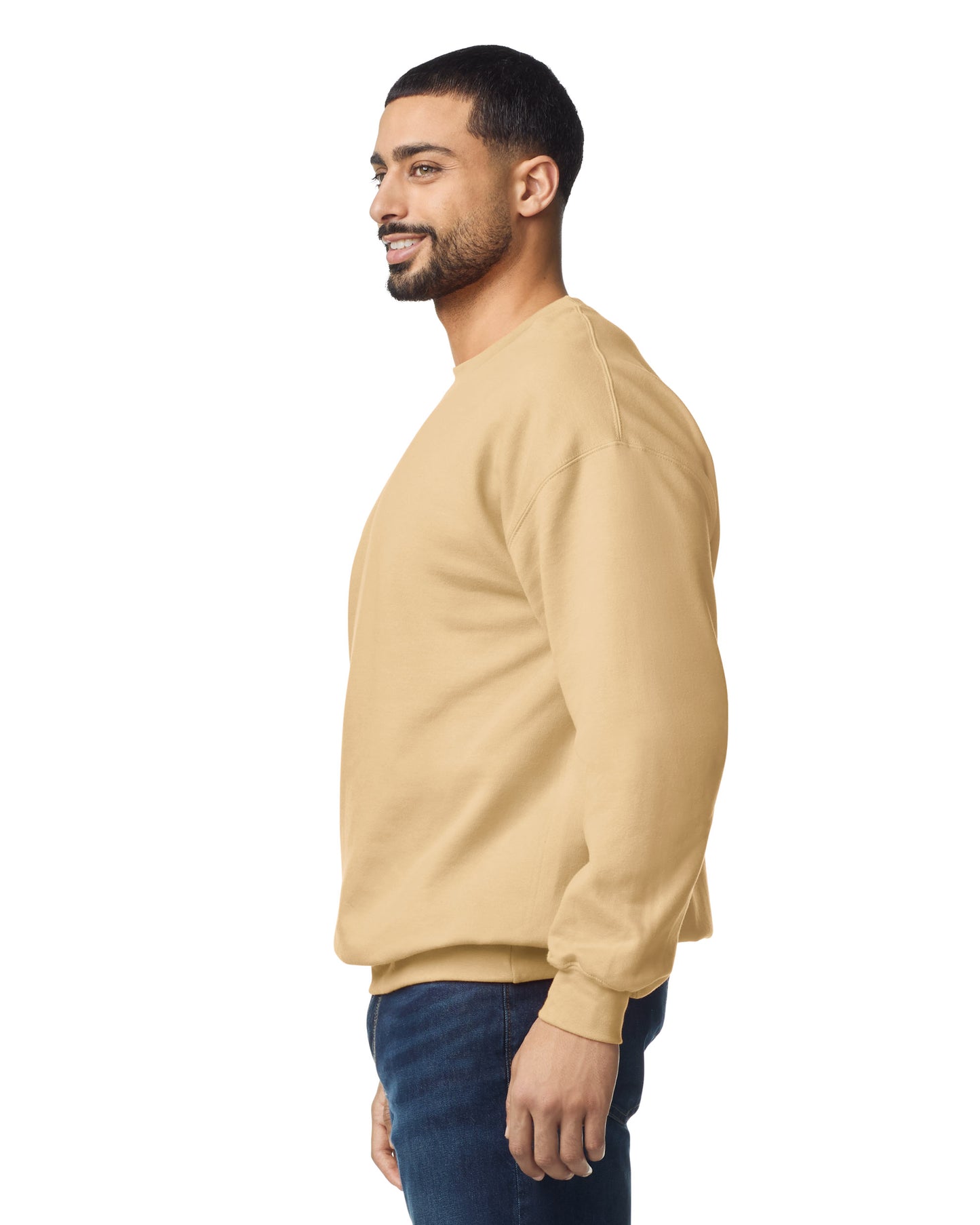 Ultimate CUSTOM Soft Style Crew Neck Sweatshirt